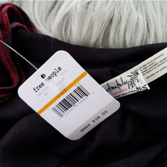 Free People Bodysuit - Picture 2 of 2